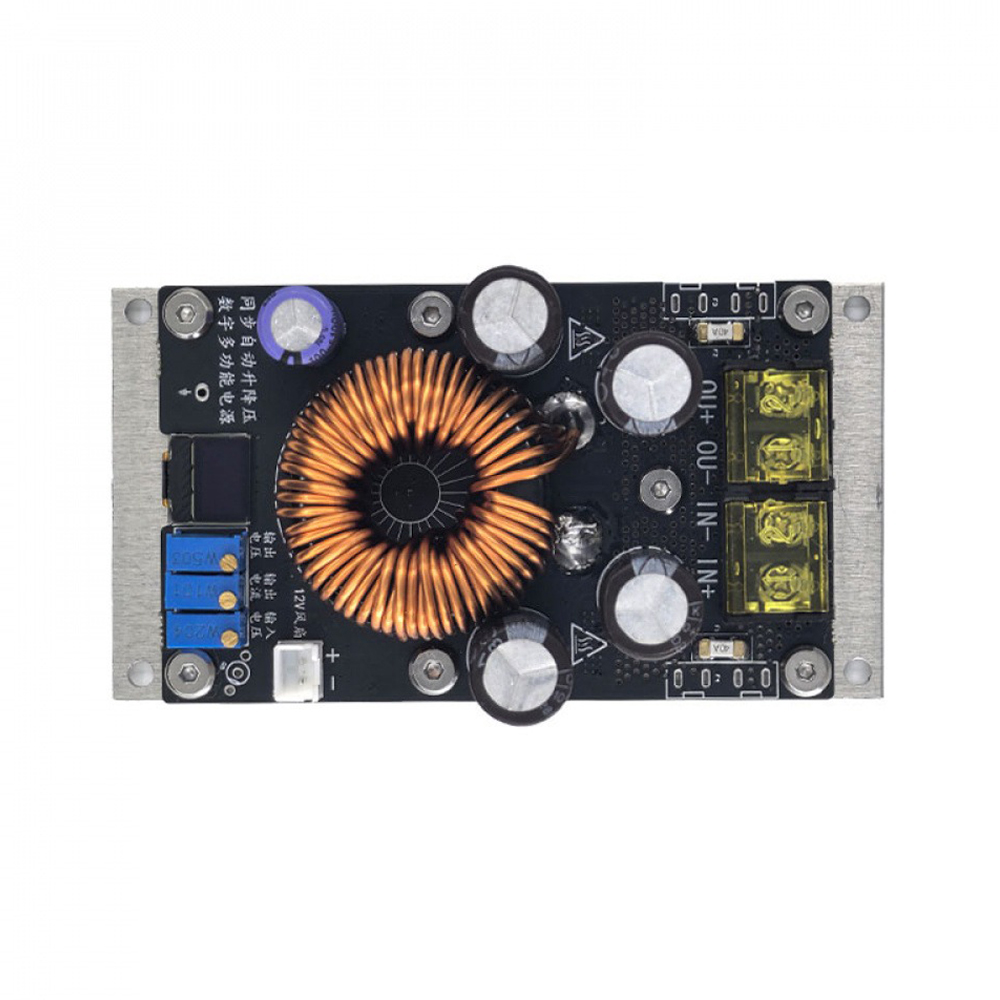Step Down Dc Power Supply Module 1000W - 1000W DC-DC Automatic Step-up And Step-down