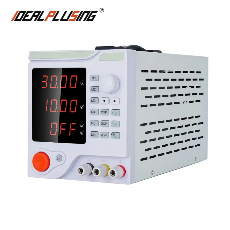 300W 15V 30V 60V 100V 150V 2A  - огляд і ціна Programmable Dc Power Supply 60V 10A